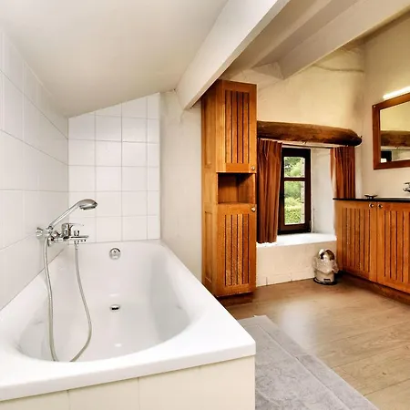 Ferienhaus Tranquil In With Terrace *