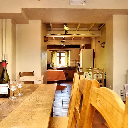 Tranquil In With Terrace Ferienhaus