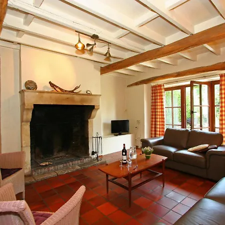 Ferienhaus Tranquil In With Terrace *
