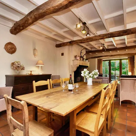 Tranquil In With Terrace *
